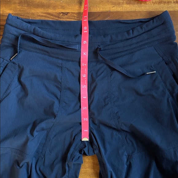 lululemon athletica Black Dance Studio Pants Unlined - Picture 11 of 12